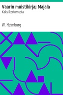 book cover Book cover