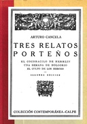Tres relatos porteños Segunda edición