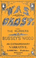 Was it a ghost? The murders in Bussey's wood :  An extraordinary narrative