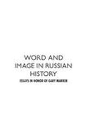 Words and Image in Russian History