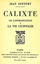 book cover Book cover