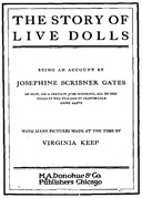 book cover Book cover
