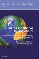 Pulling Together or Pulling Apart?