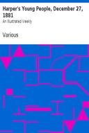 book cover Book cover