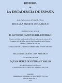 Historia de la decadencia de España