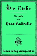 Die Liebe Novelle