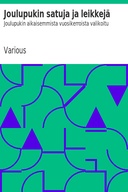 book cover Book cover