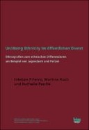 Un/doing Ethnicity im öffentlichen Dienst