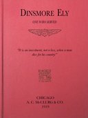 book cover Book cover