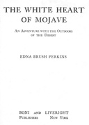 book cover Book cover