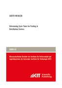 Determining Cycle Times for Packing in Distribution Centres