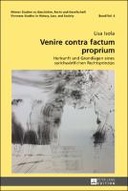 Venire contra factum proprium