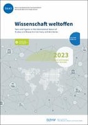 Wissenschaft weltoffen 2023