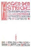 book cover Book cover