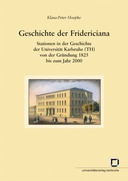 Geschichte der Fridericiana