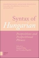 Syntax of Hungarian