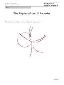 The Physics of the B Factories