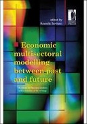 Economic multisectoral modelling between past and future