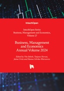 Business, Management and Economics Annual Volume 2024