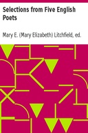 book cover Book cover