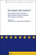Do labels still matter ?