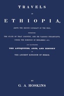 Travels in Ethiopia, above the second cataract of the Nile: exhibiting the state of that country, and its various inhabitants, under the dominion of Mohammed Ali