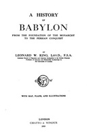 book cover Book cover