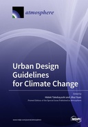 Urban Design Guidelines for Climate Change