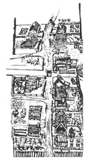 The Wampanoags in the seventeenth century : $b An ethnohistorical survey
