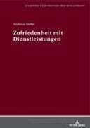 Zufriedenheit mit Dienstleistungen