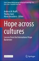Hope across cultures