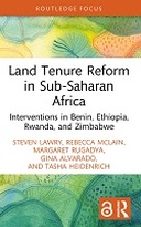 Land Tenure Reform in Sub-Saharan Africa