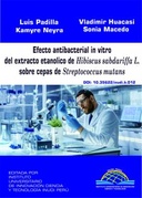 Efecto antibacterial in vitro del extracto etanolico de Hibiscus sabdariffa L. sobre cepas de Streptococcus mutans