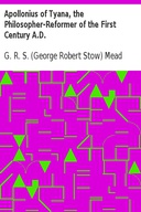 book cover Book cover