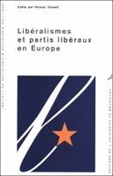 Libéralismes et partis libéraux en Europe