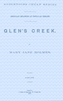 book cover Book cover