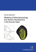 Modeling of Electrophysiology and Tension Development in the Human Heart