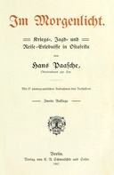 book cover Book cover