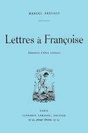 Lettres à Françoise