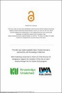 Water Stewardship
