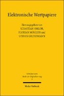 Elektronische Wertpapiere