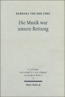 Die Musik war unsere Rettung!