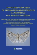 Annotated checklist of the moths and butterflies (Lepidoptera) of Canada and Alaska