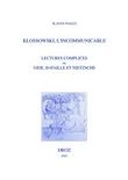 book cover Book cover
