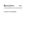 Zeitgenössische jüdische Autobiographie