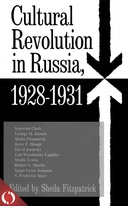 Cultural Revolution in Russia, 1928–1931