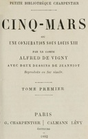 book cover Book cover