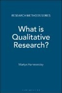 What is Qualitative Research?