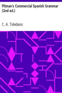 Pitman's Commercial Spanish Grammar (2nd ed.)