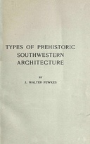 Types of prehistoric Southwestern architecture